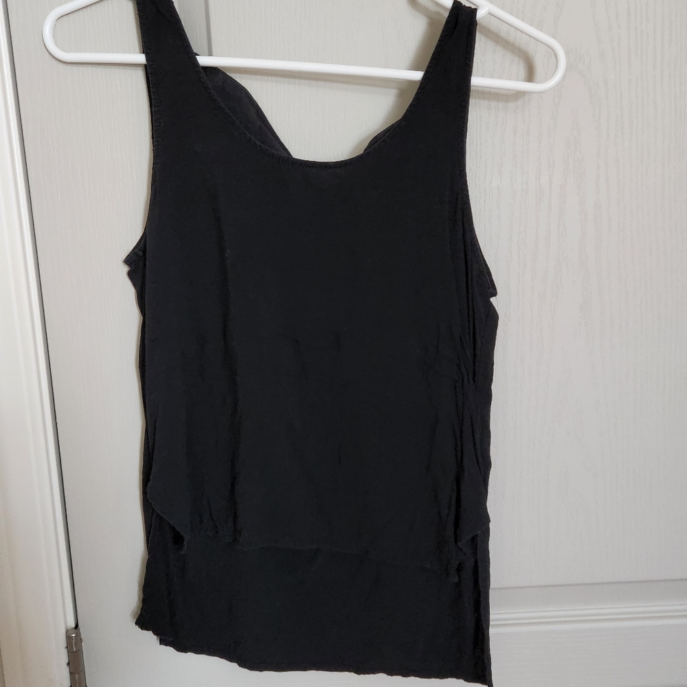 Nameless High-Low Strappy Back Tank